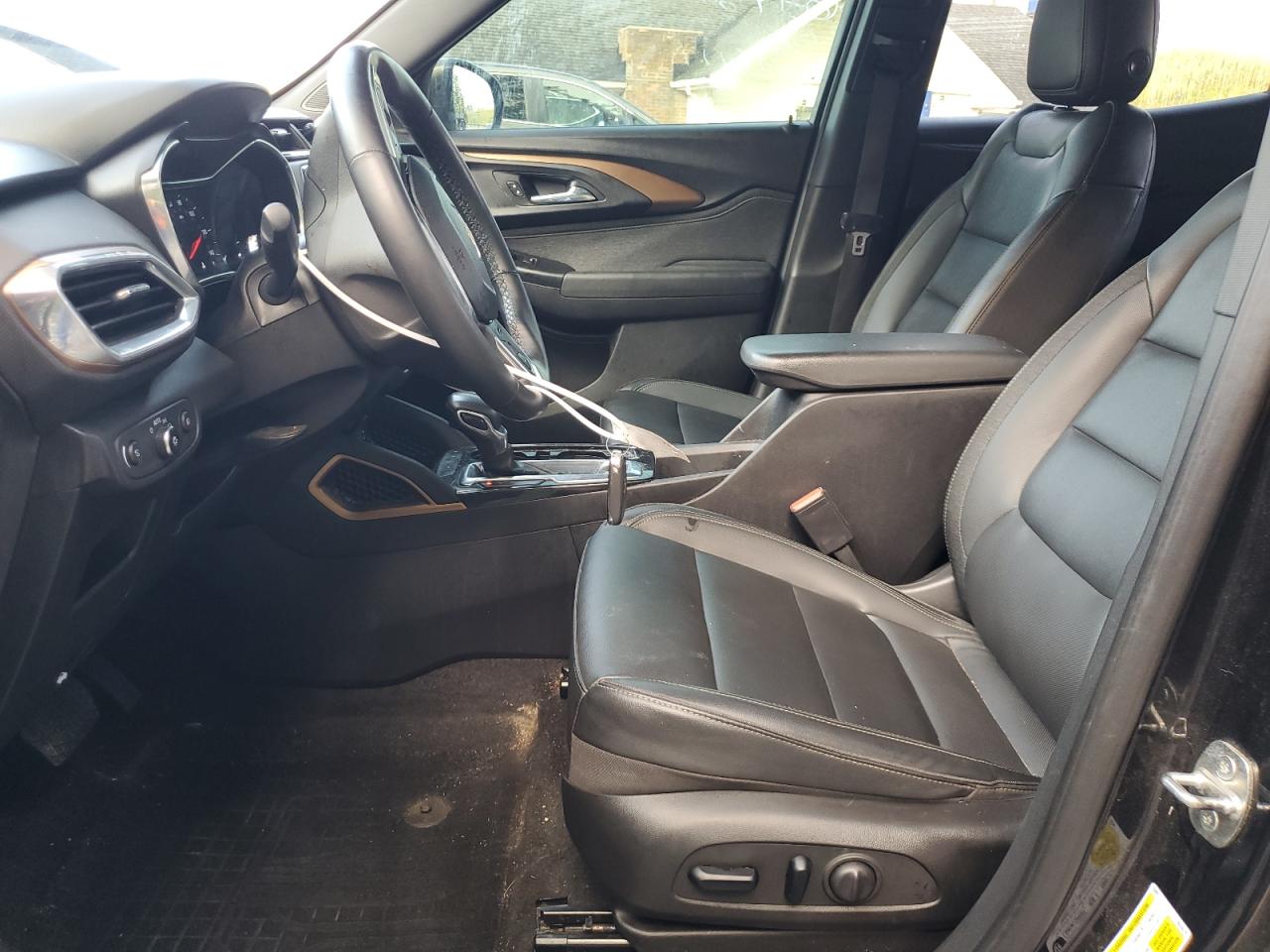 2021 Chevrolet Trailblazer Activ VIN: KL79MVSL5MB094416 Lot: 66449005