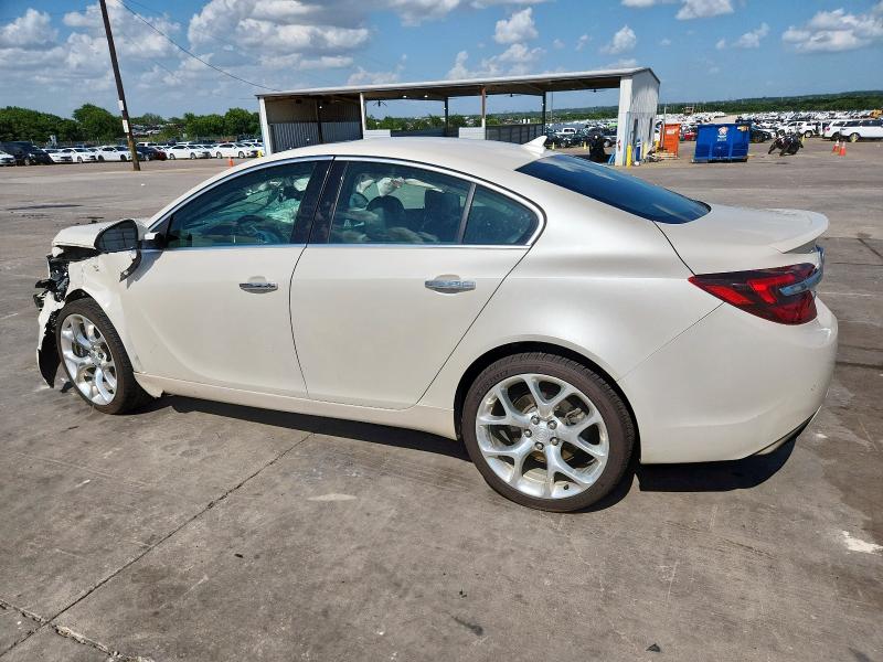  BUICK REGAL 2014 Biały