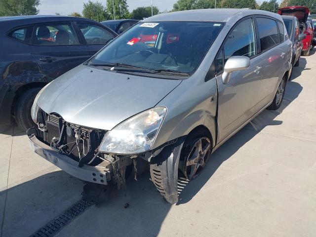2007 TOYOTA COROLLA VERSO TR D-4D  for sale at Copart SANDY