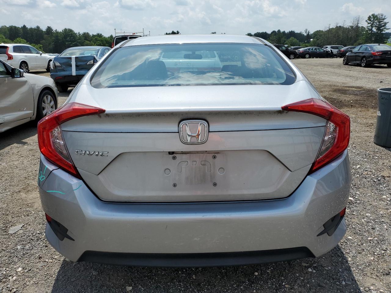 2016 Honda Civic Ex VIN: 19XFC2F77GE080478 Lot: 65894965