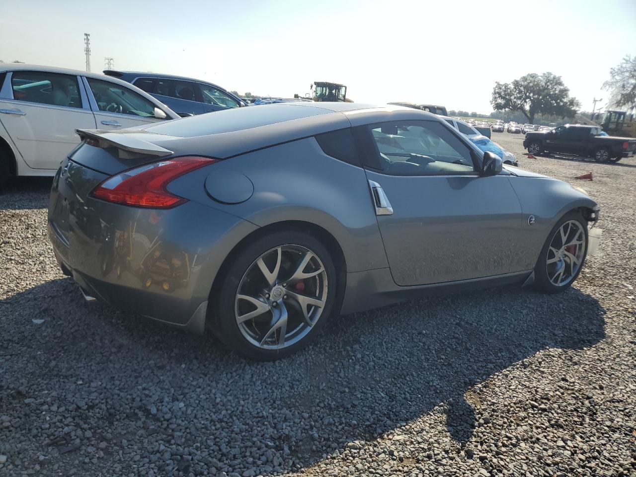 2016 Nissan 370Z Base VIN: JN1AZ4EHXGM933541 Lot: 66670615