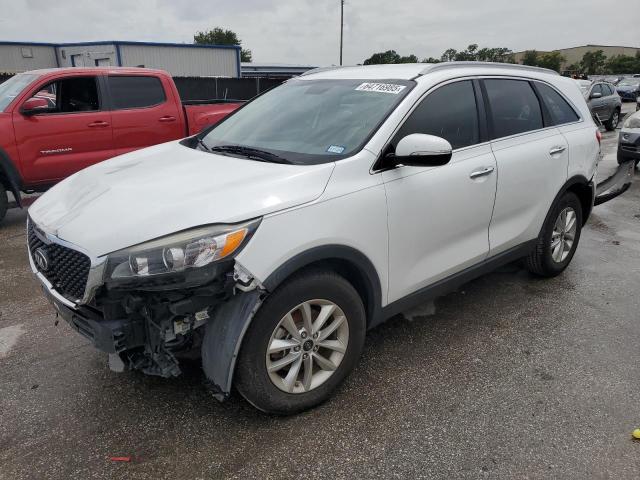  KIA SORENTO 2016 Biały