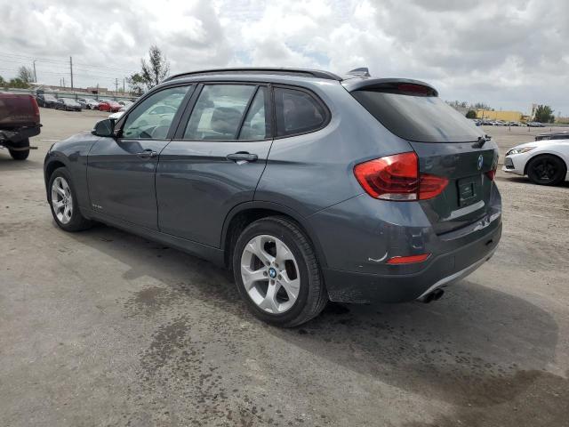 Crossovers BMW X1 2015 Gray