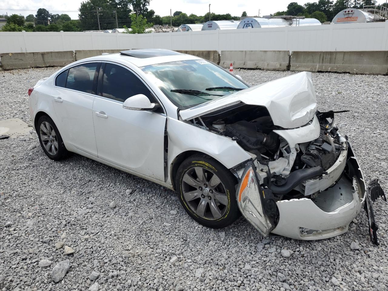 2016 Buick Regal Premium VIN: 2G4GT5GX2G9121212 Lot: 64900125
