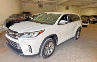 Parquets TOYOTA HIGHLANDER 2016 White