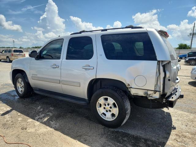  CHEVROLET TAHOE 2014 Srebrny