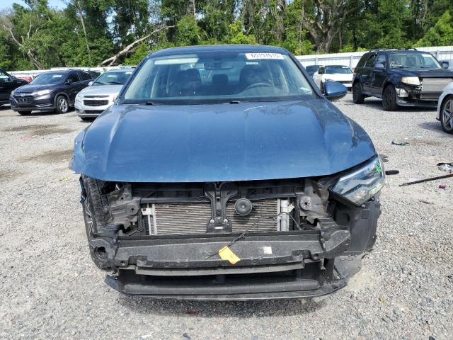  VOLKSWAGEN JETTA 2021 Blue