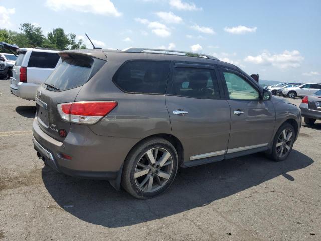  NISSAN PATHFINDER 2014 Szary
