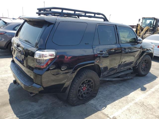  TOYOTA 4RUNNER 2023 Czarny