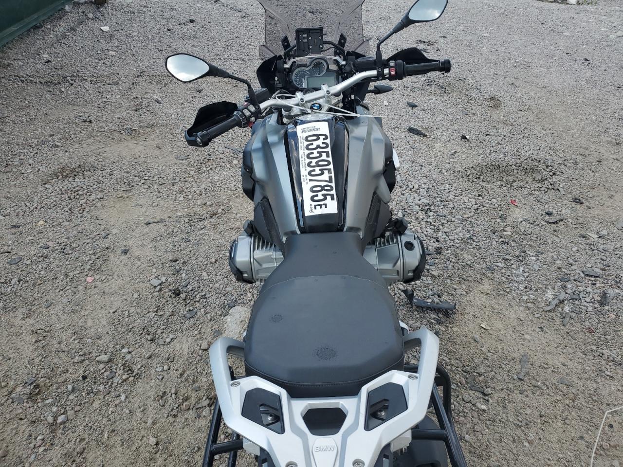 2015 BMW R1200 Gs VIN: WB10A1109FZ188410 Lot: 63595785