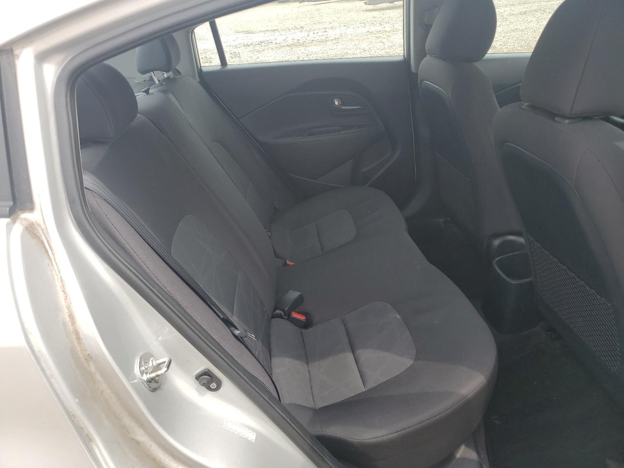 2016 Kia Rio Lx VIN: KNADM4A31G6543075 Lot: 64202225