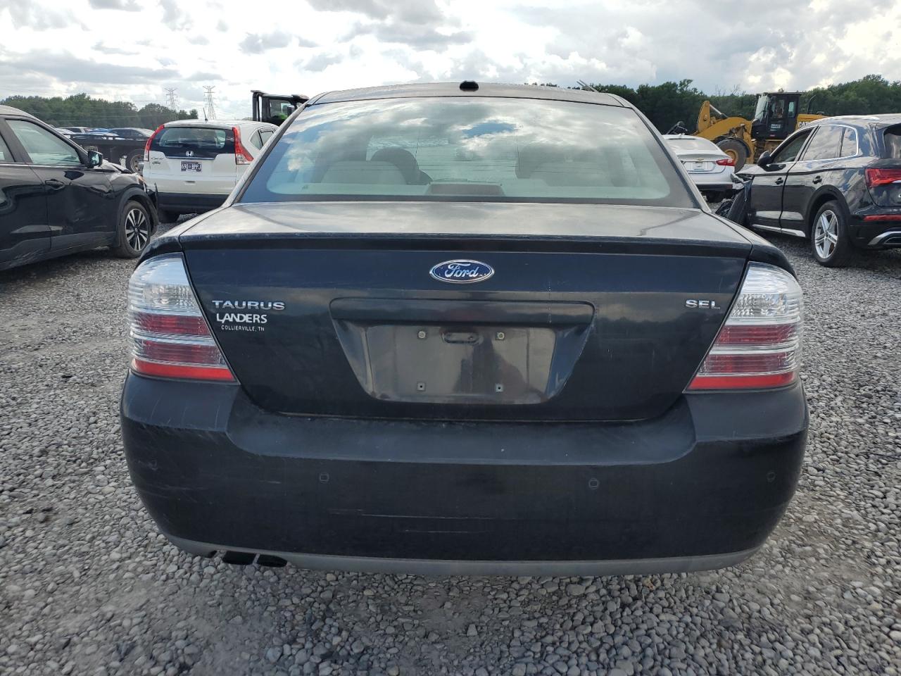 2009 Ford Taurus Sel VIN: 1FAHP24W39G105571 Lot: 64232805
