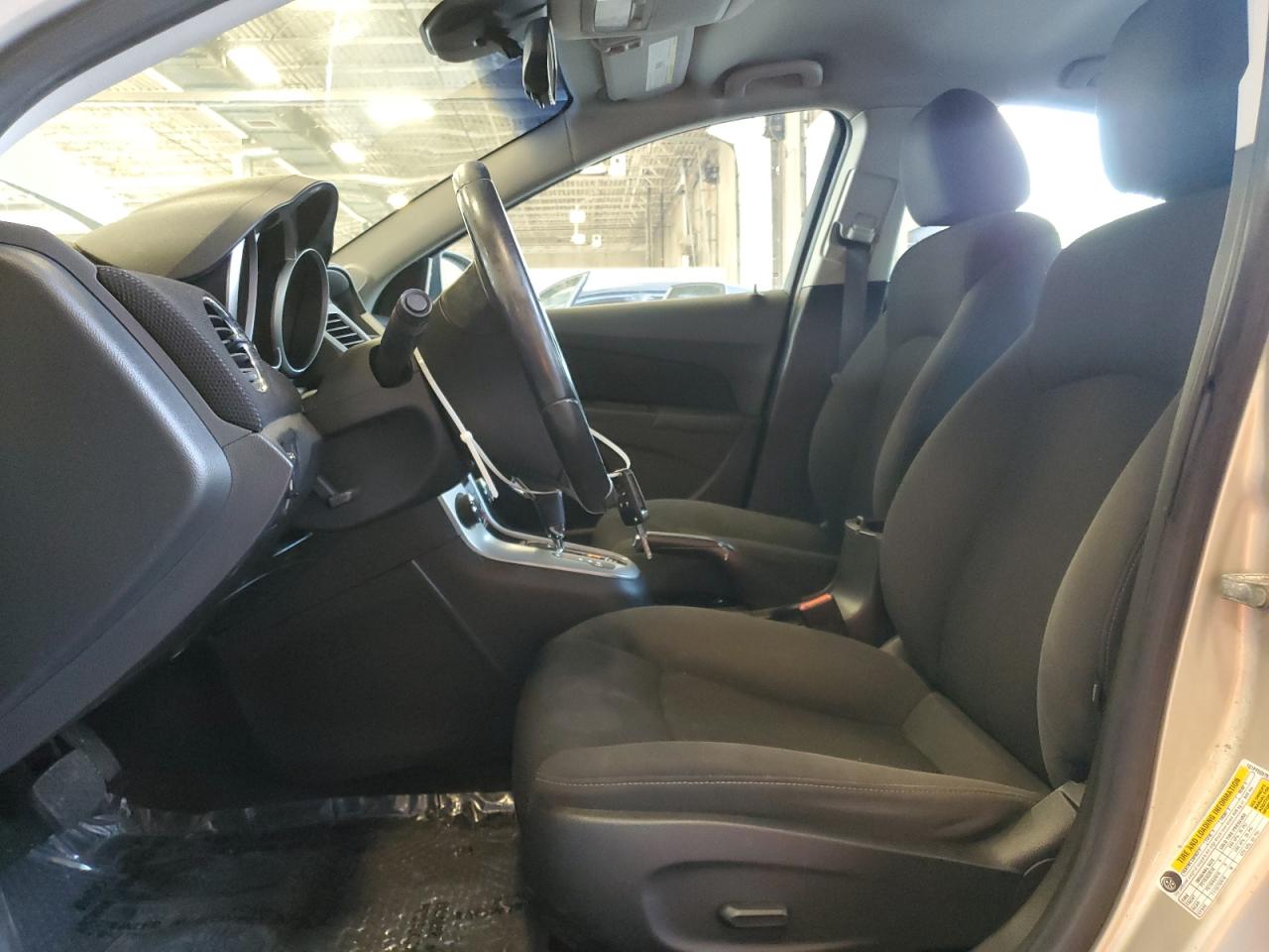 2011 Chevrolet Cruze Lt VIN: 1G1PF5S97B7116949 Lot: 62860515