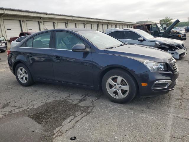  CHEVROLET CRUZE 2016 Blue