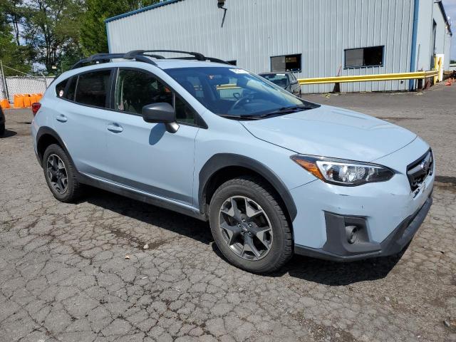  SUBARU CROSSTREK 2019 Синий