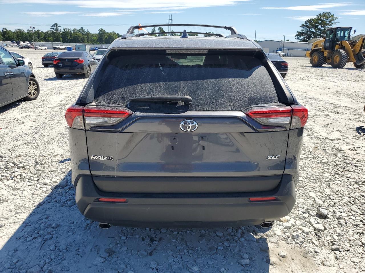 2020 Toyota Rav4 Xle VIN: JTMW1RFV7LD046727 Lot: 61860005