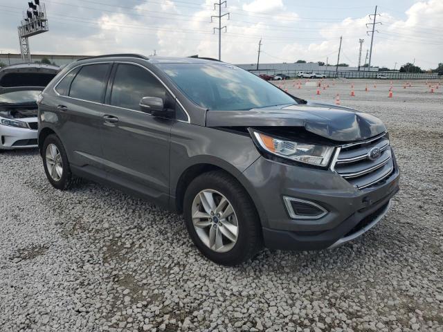  FORD EDGE 2016 Серый