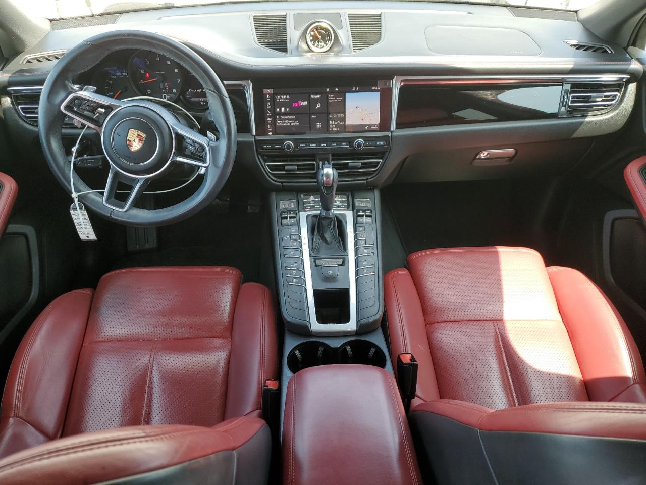 2020 Porsche Macan VIN: WP1AA2A50LLB10197 Lot: 63107635