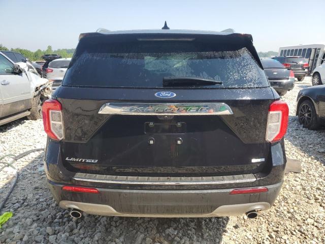  FORD EXPLORER 2020 Черный