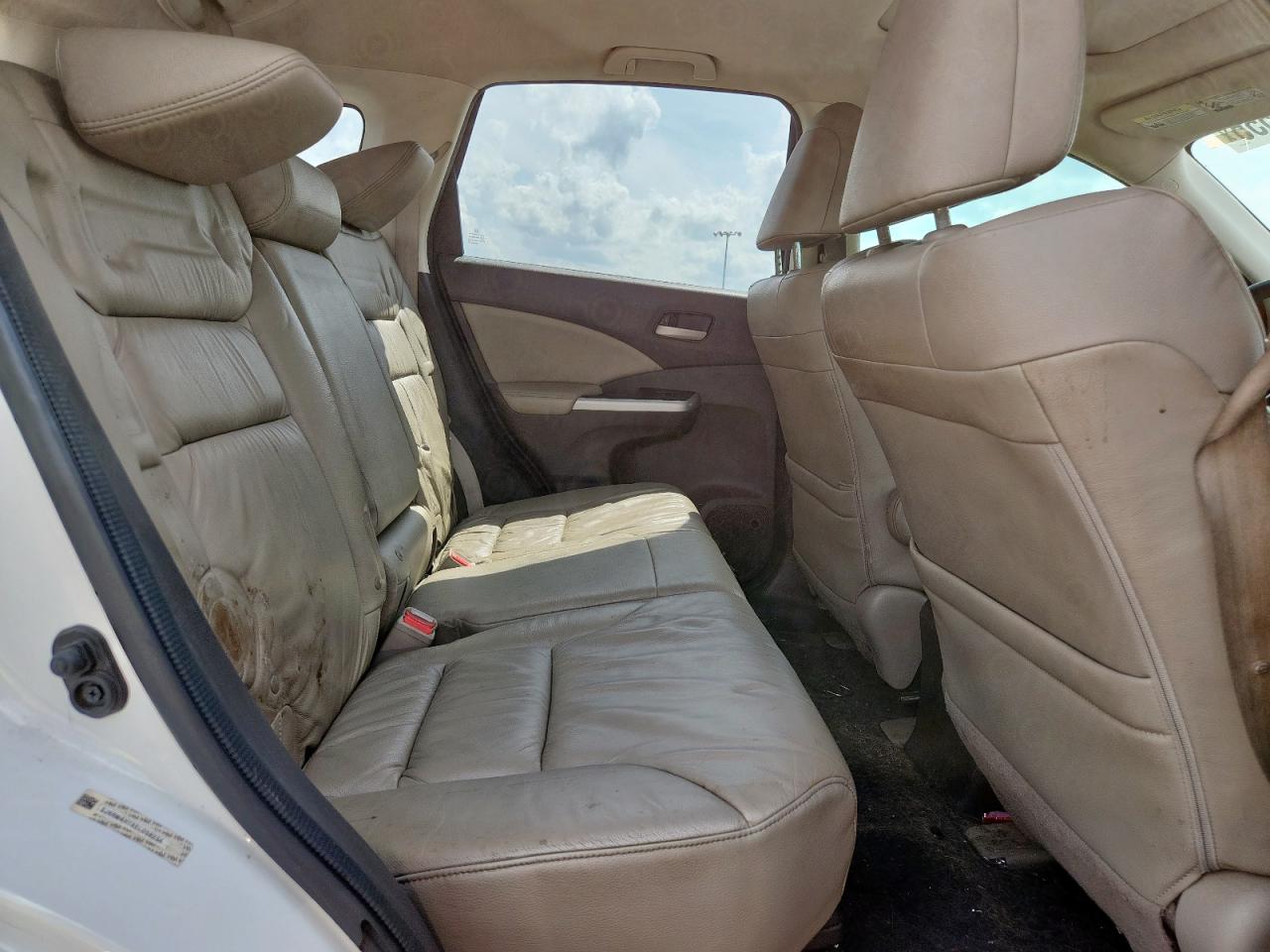 2014 Honda Cr-V Exl VIN: 5J6RM4H7XEL058234 Lot: 64682555