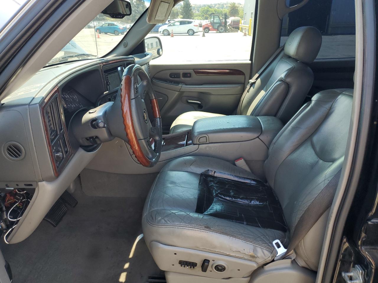 2005 Cadillac Escalade Ext VIN: 3GYEK62N45G171486 Lot: 61970035