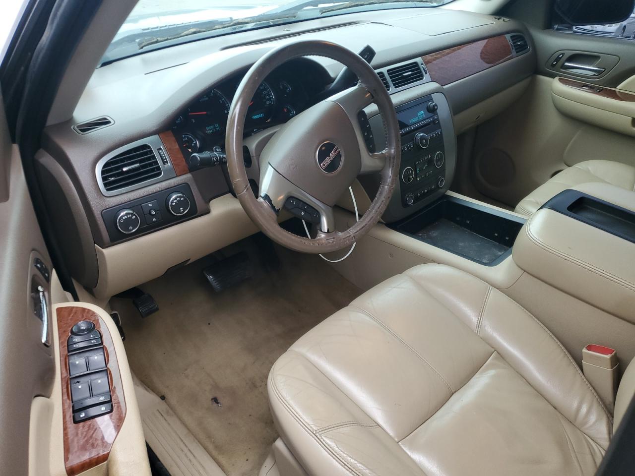 2008 GMC Sierra K1500 VIN: 1GTEK19J48Z127309 Lot: 63412025