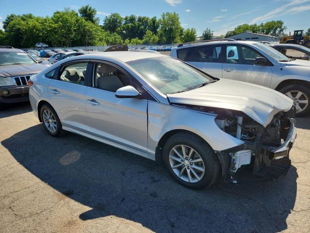  HYUNDAI SONATA 2019 Silver