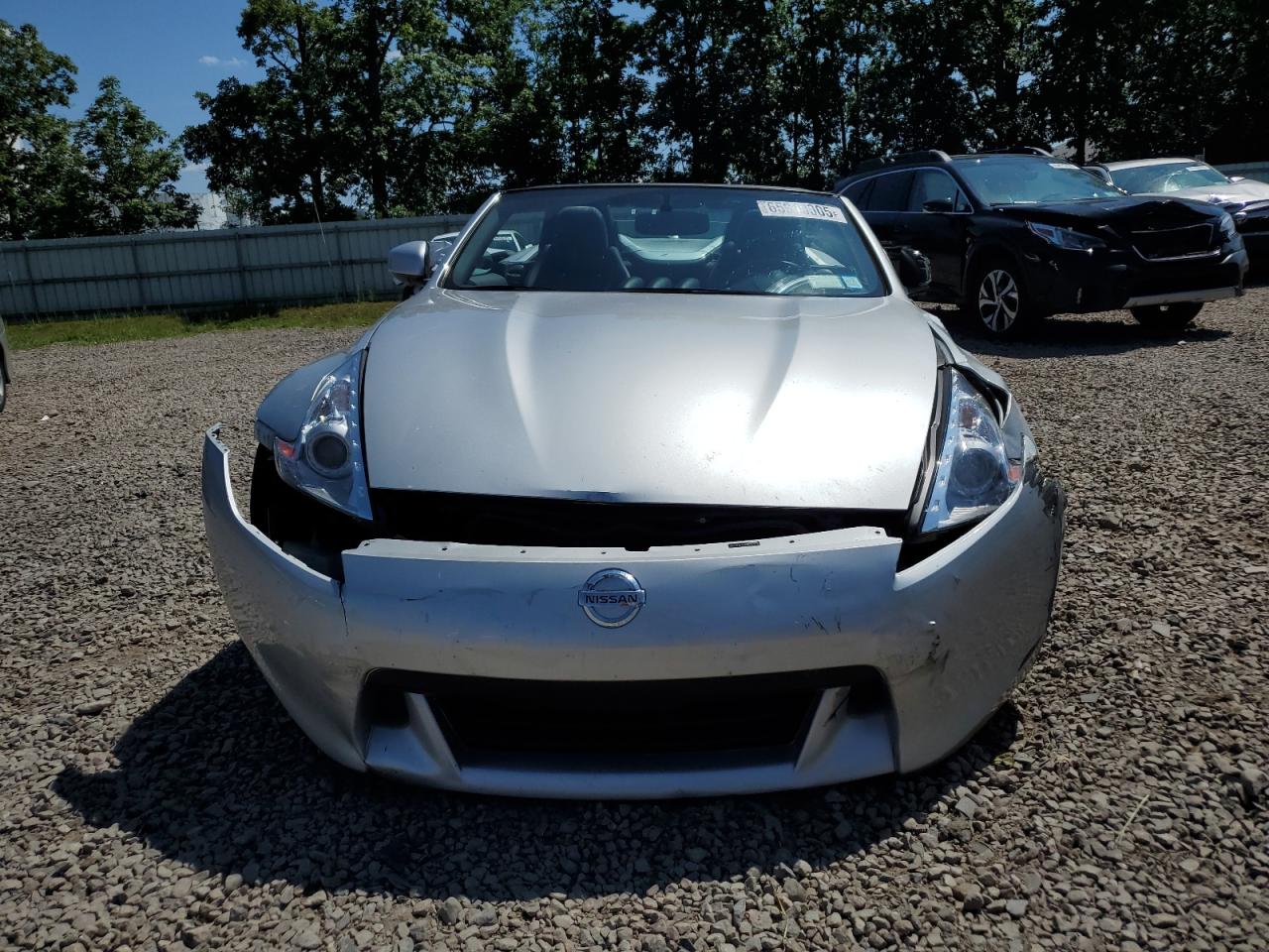 jn1az4fh3cm370910 JN1AZ4FH3CM370910 2012 Nissan 370Z Base