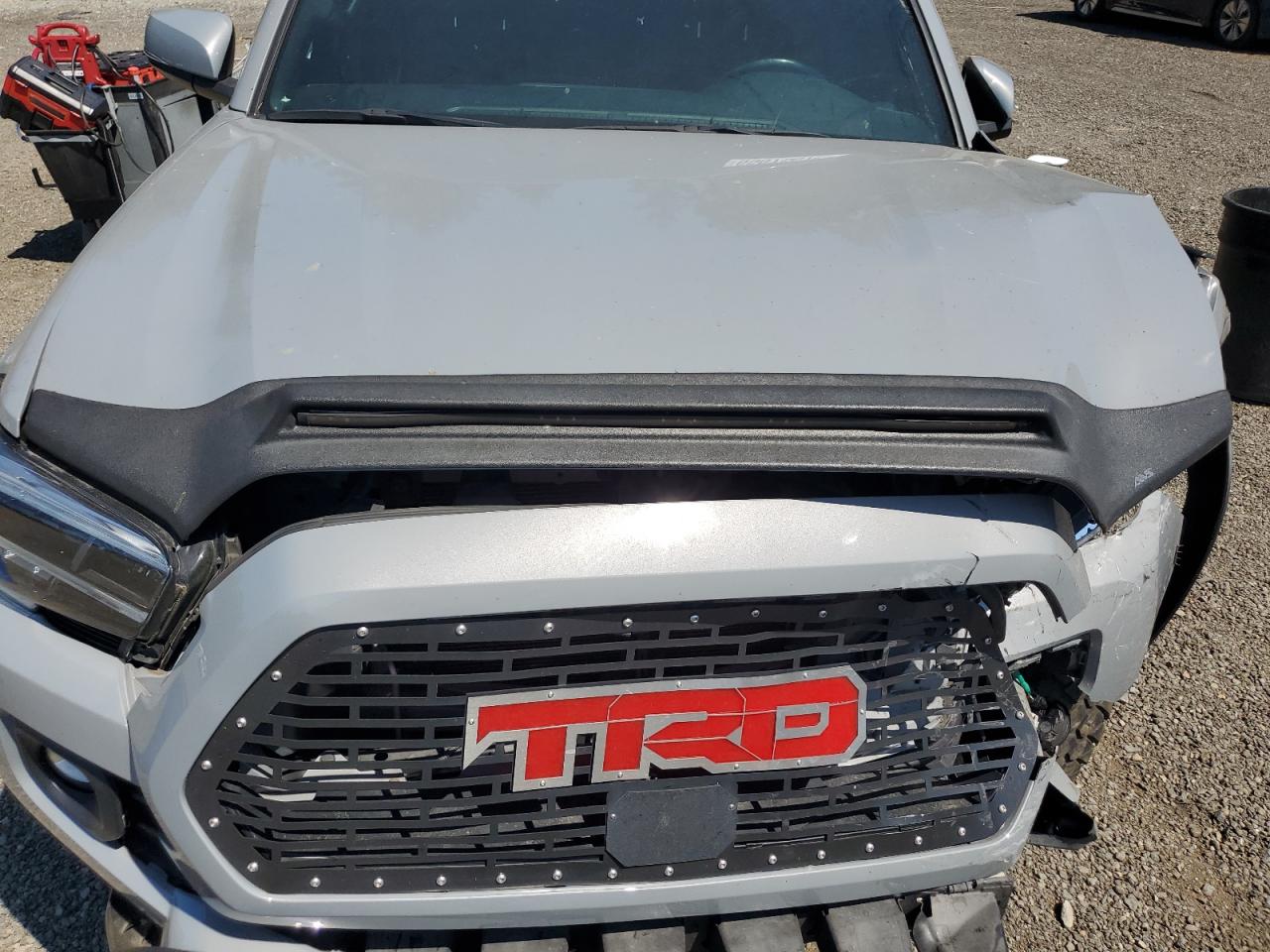 2021 Toyota Tacoma Double Cab VIN: 3TMCZ5AN6MM417183 Lot: 65075075