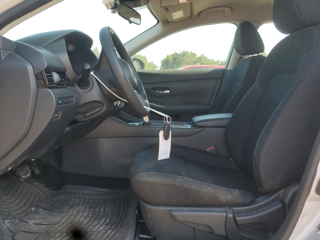 2020 Nissan Sentra S VIN: 3N1AB8BV4LY294487 Lot: 63304855