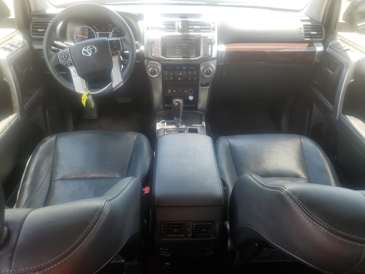 2018 Toyota 4Runner Sr5 VIN: JTEZU5JR4J5190035 Lot: 66168955