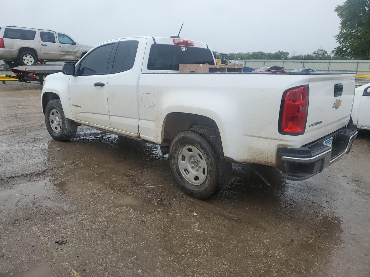 2016 Chevrolet Colorado VIN: 1GCHSBEA6G1254309 Lot: 65045845