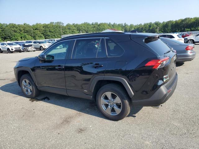  TOYOTA RAV4 2024 Черный