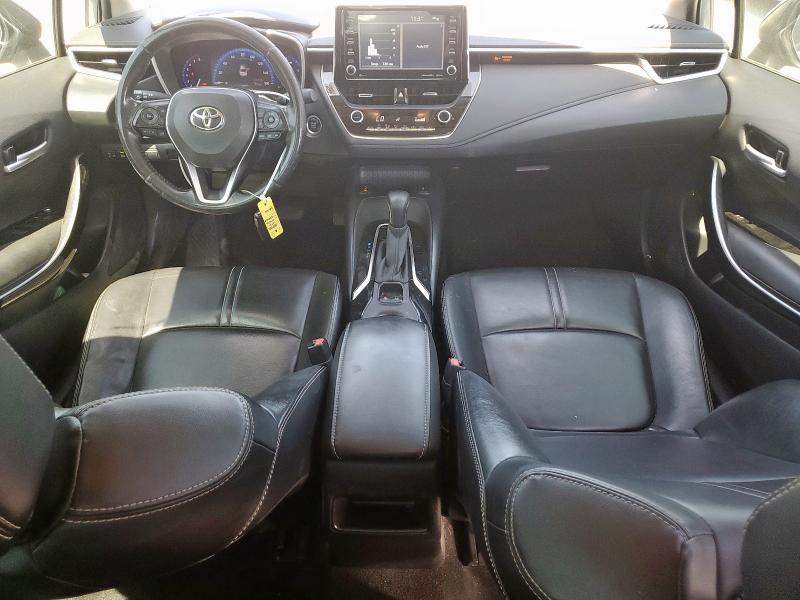  TOYOTA COROLLA 2020 Szary
