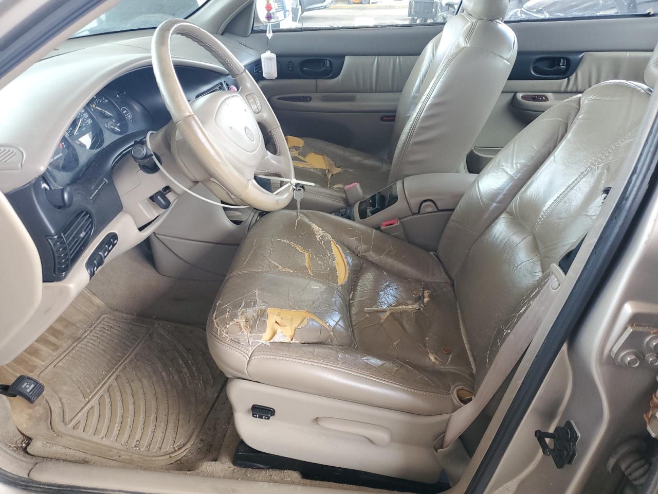 2000 Buick Regal Ls VIN: 2G4WB55K4Y1114641 Lot: 64020685