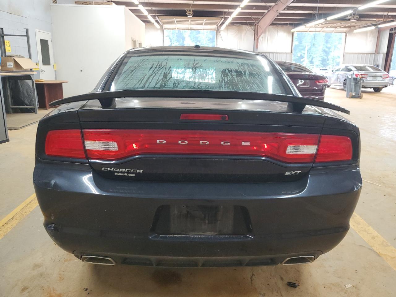 2014 Dodge Charger Sxt VIN: 2C3CDXHG4EH203346 Lot: 64576355