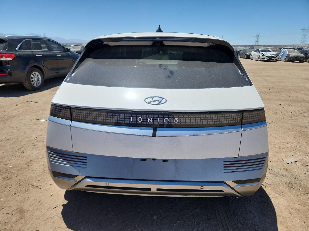 2024 Hyundai Ioniq 5 Limited VIN: KM8KR4DE0RU254028 Lot: 63123595