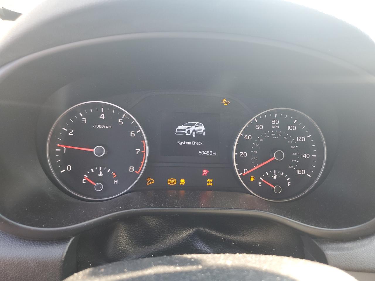 2020 Kia Sportage Lx VIN: KNDPMCAC4L7733483 Lot: 62467515