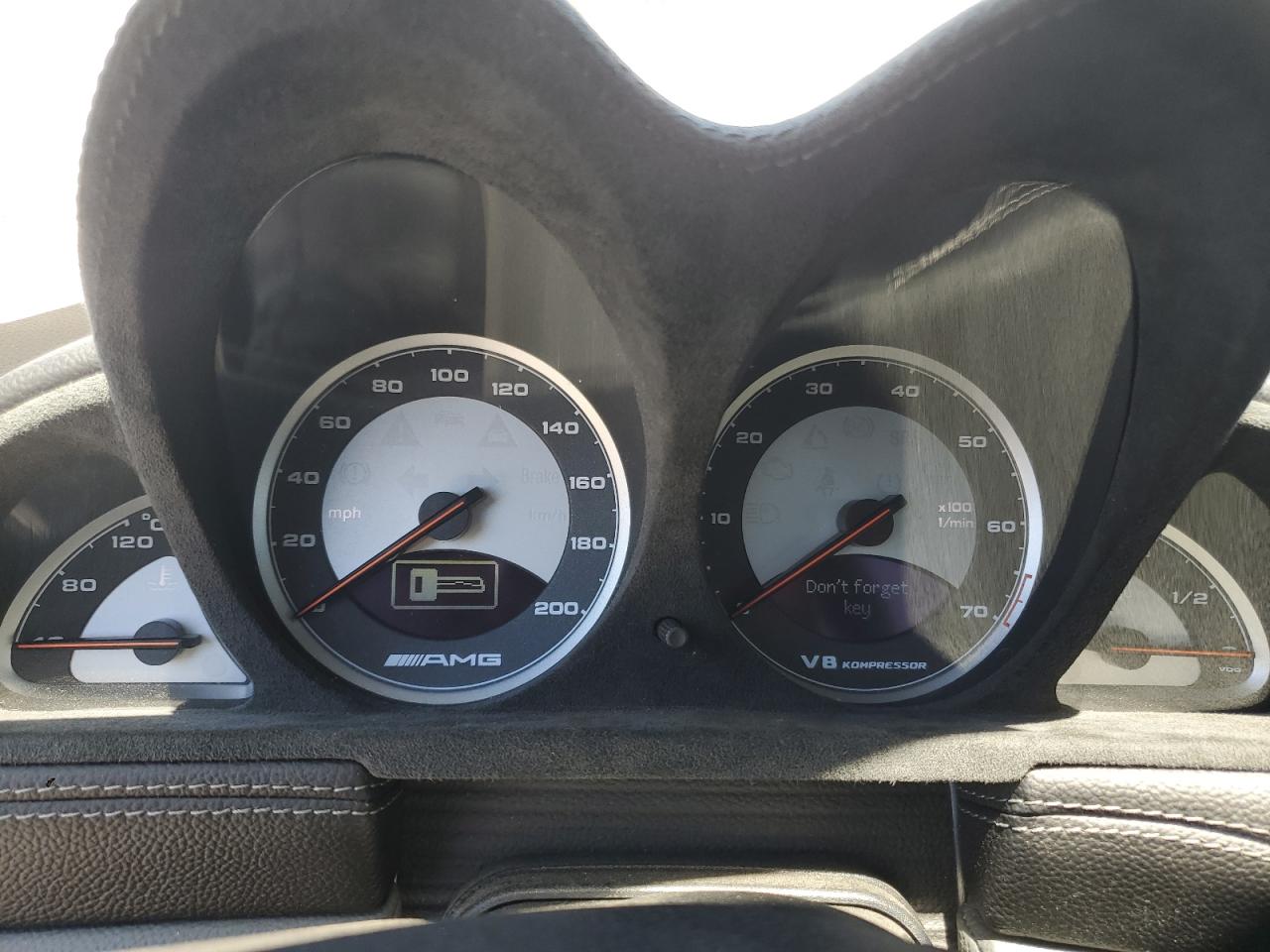 2005 Mercedes-Benz Sl 55 Amg VIN: WDBSK74FX5F089752 Lot: 66136845