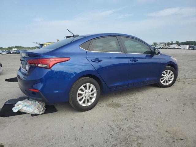  HYUNDAI ACCENT 2021 Синий