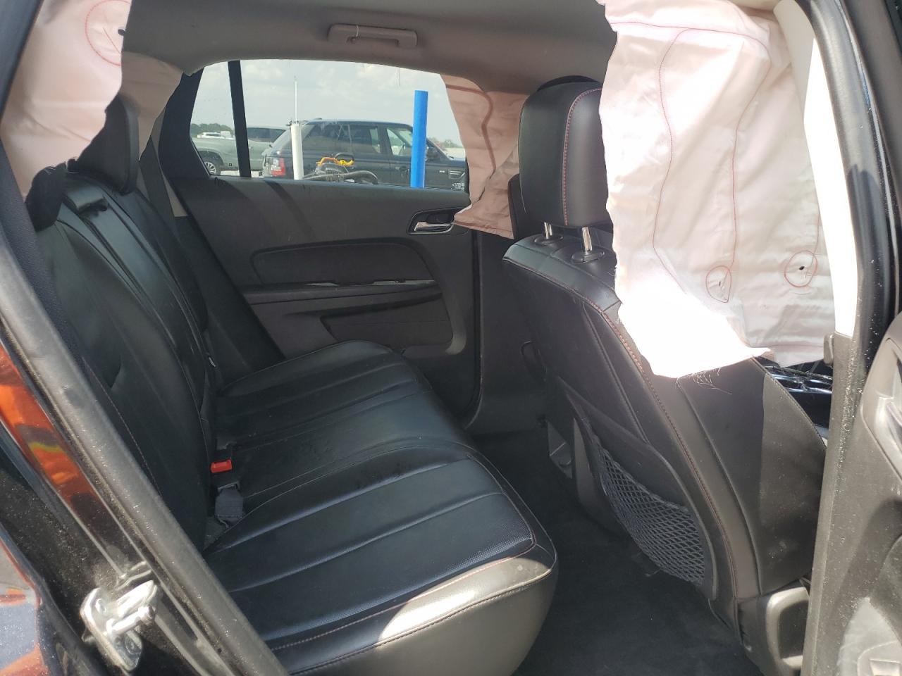 2013 GMC Terrain Slt VIN: 2GKALUEKXD6334373 Lot: 64663265