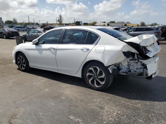  HONDA ACCORD 2017 White