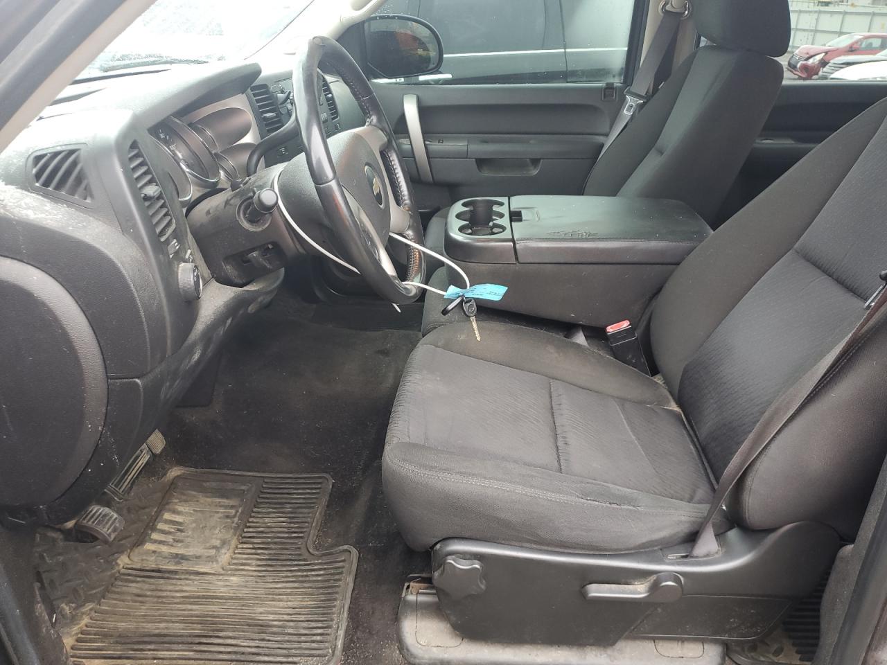 2010 Chevrolet Silverado K1500 Lt VIN: 3GCRKSEA8AG106420 Lot: 64657915