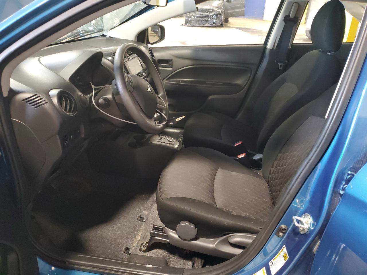 ml32auhj3nh002671 ML32AUHJ3NH002671 2022 Mitsubishi Mirage Es
