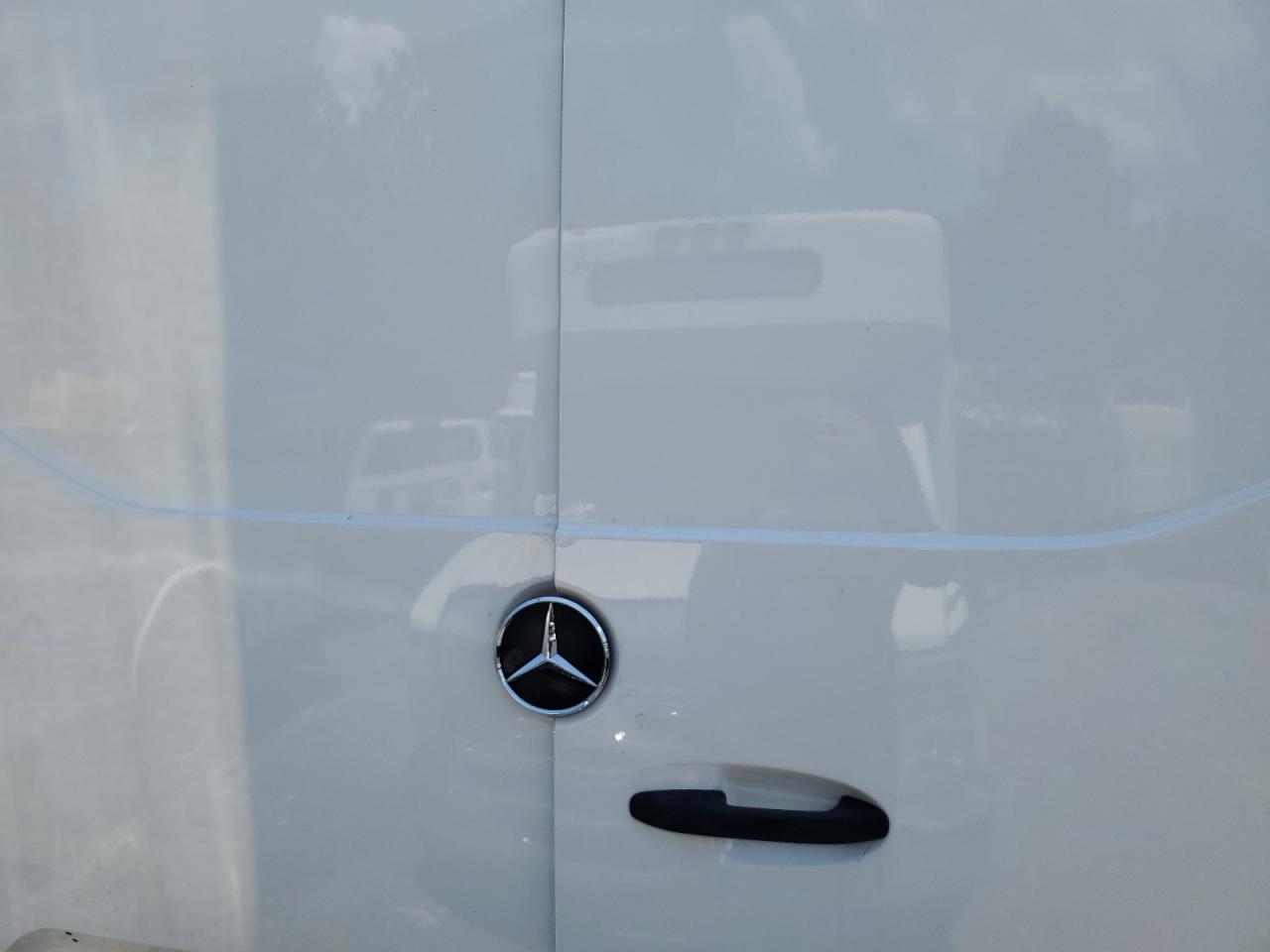 w1y40chy8nt084003 W1Y40CHY8NT084003 2022 Mercedes-Benz Sprinter 2500