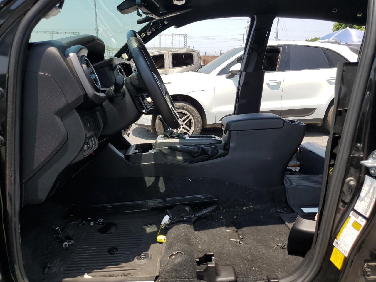 2021 Toyota Tacoma Double Cab VIN: 3TMDZ5BN2MM116557 Lot: 64809285