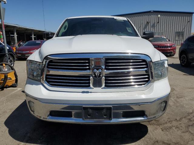 Pickups RAM 1500 2013 Biały