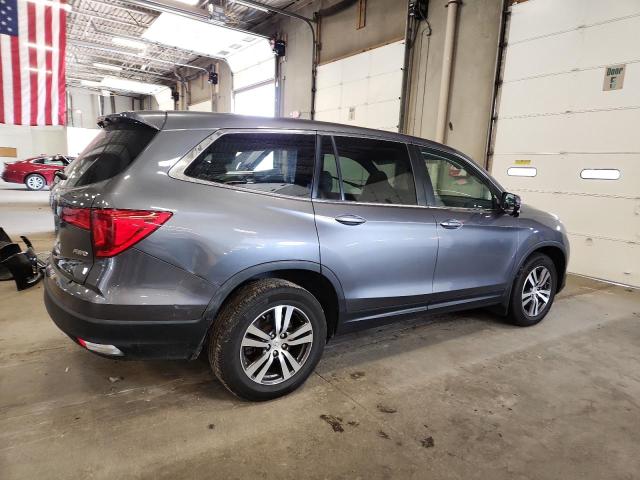  HONDA PILOT 2016 Szary