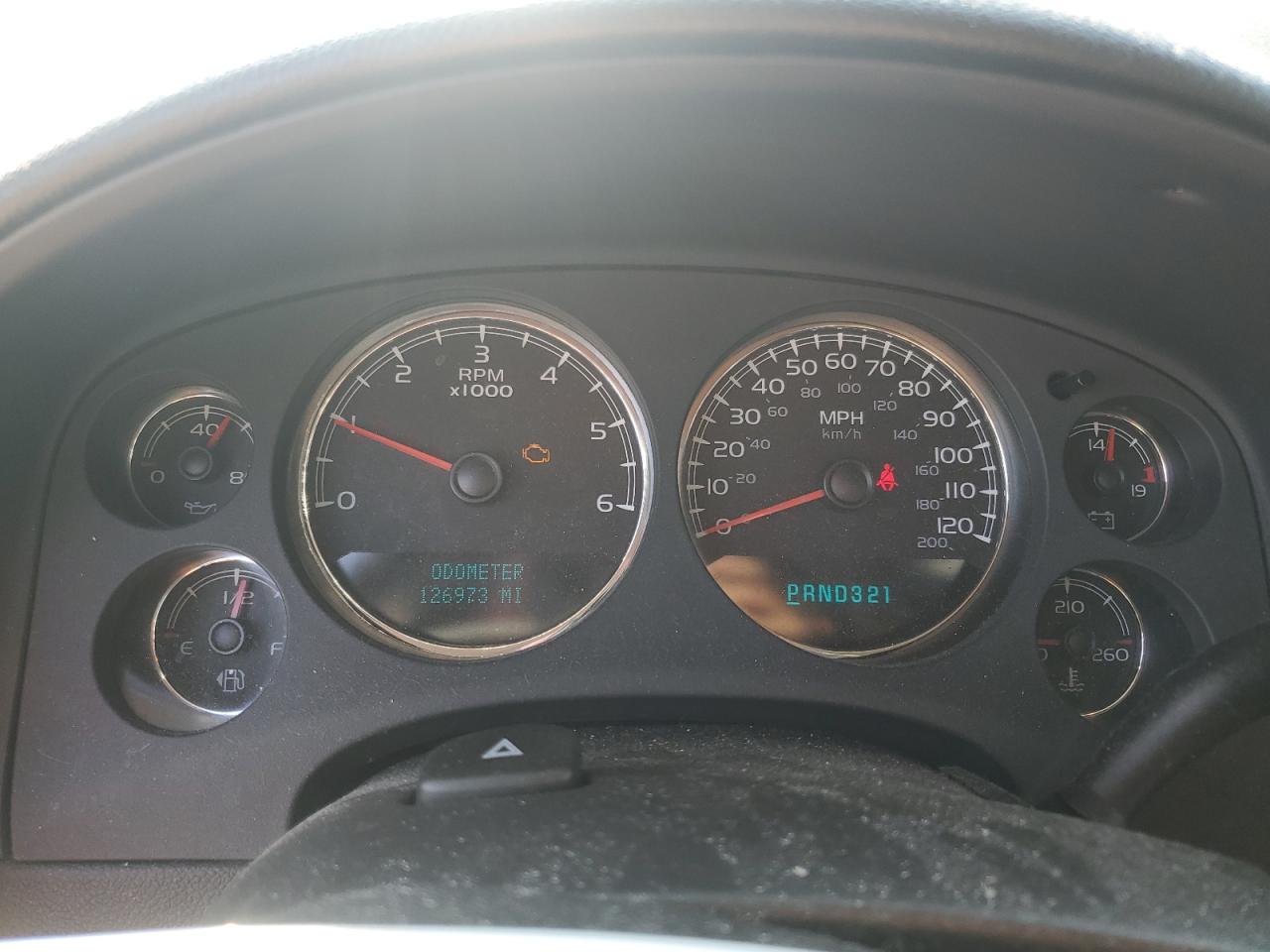 2007 Chevrolet Avalanche K1500 VIN: 3GNFK12327G266036 Lot: 62647675