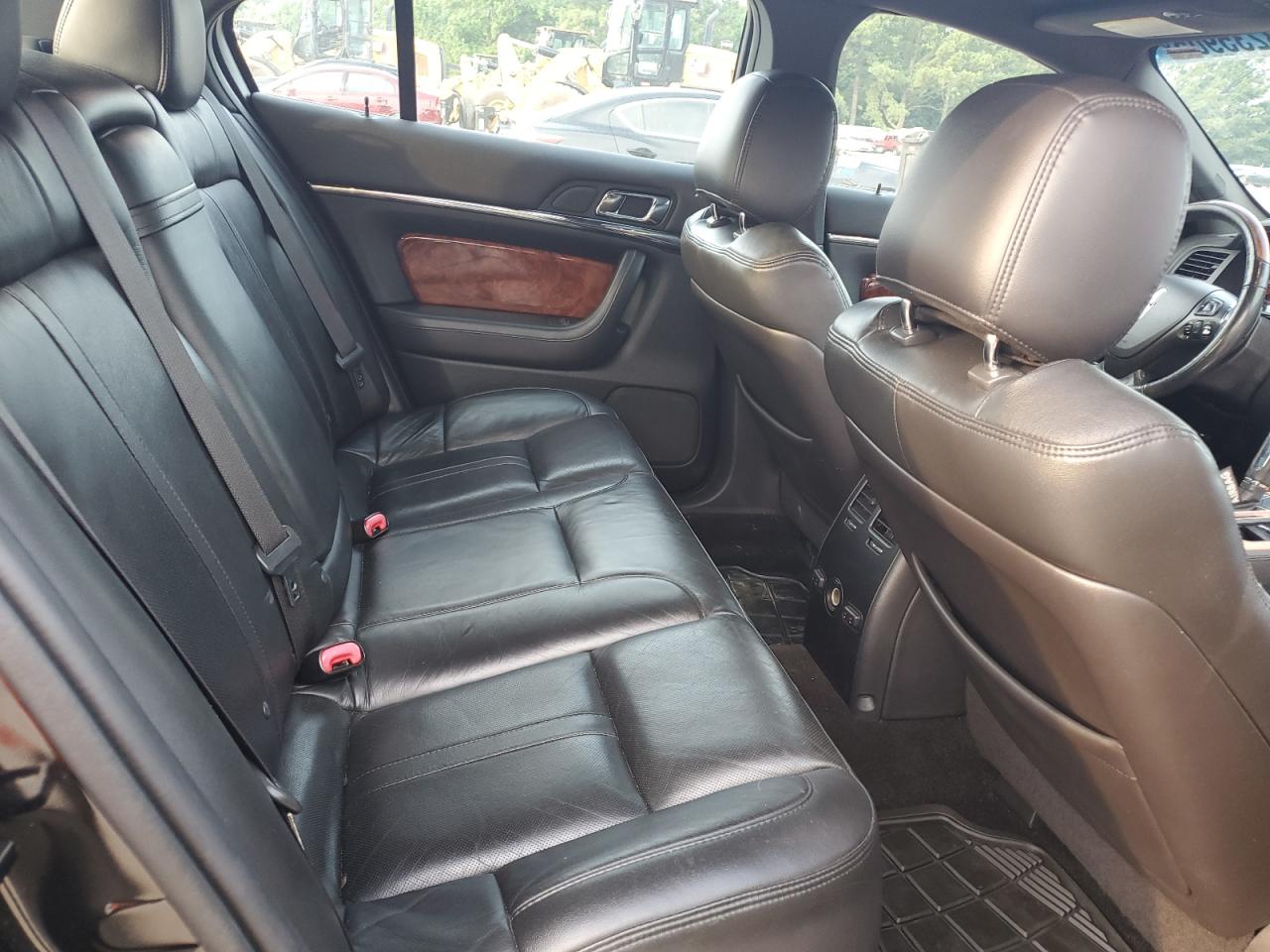 2014 Lincoln Mks VIN: 1LNHL9EK8EG603717 Lot: 63235905